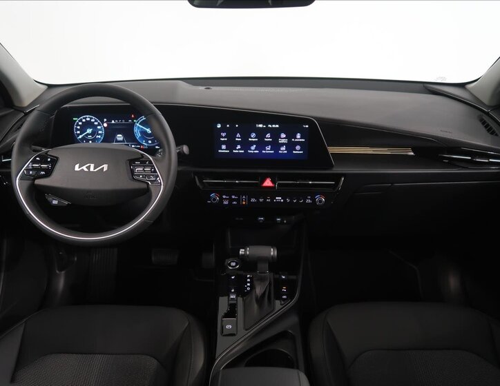 KIA Niro CUV / Crossover 1,6 l 95 kw
