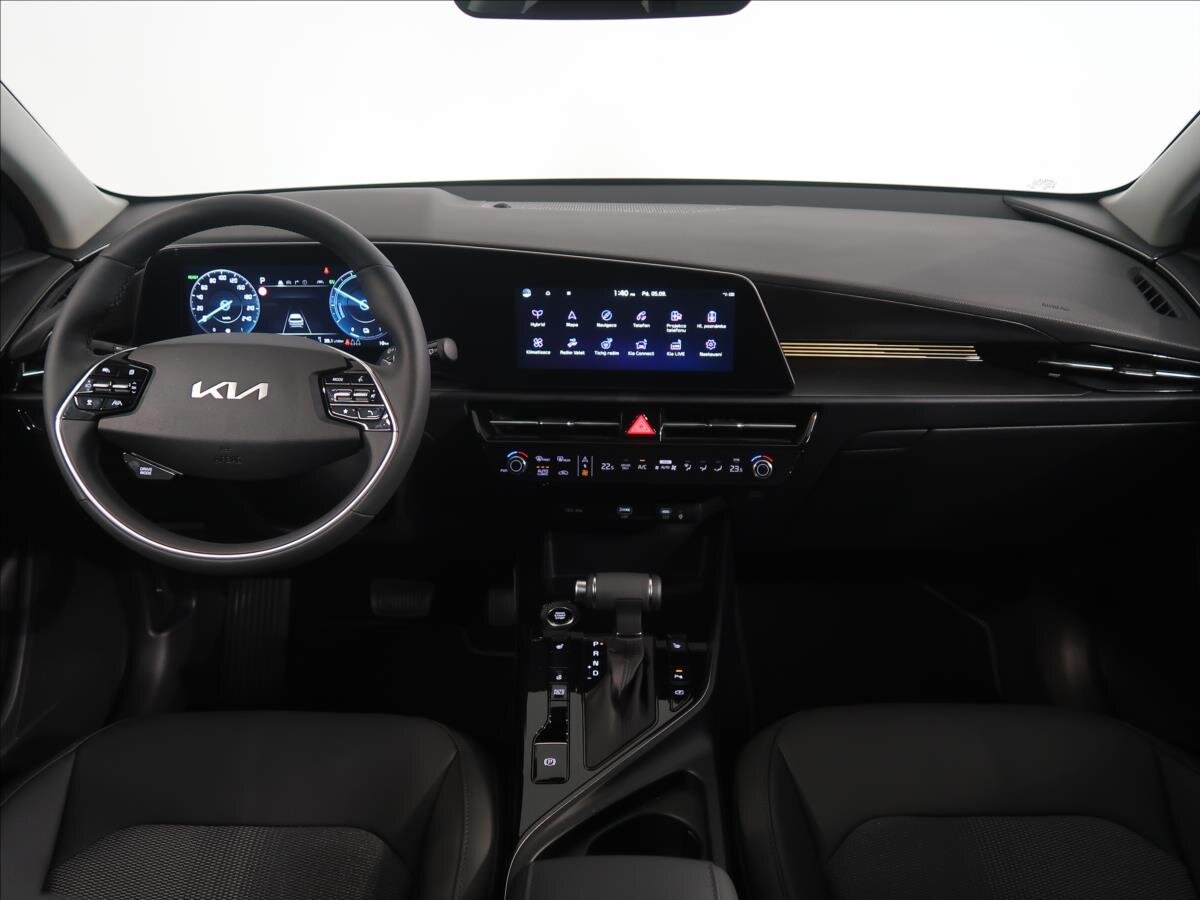 KIA Niro CUV / Crossover 1,6 l 95 kw
