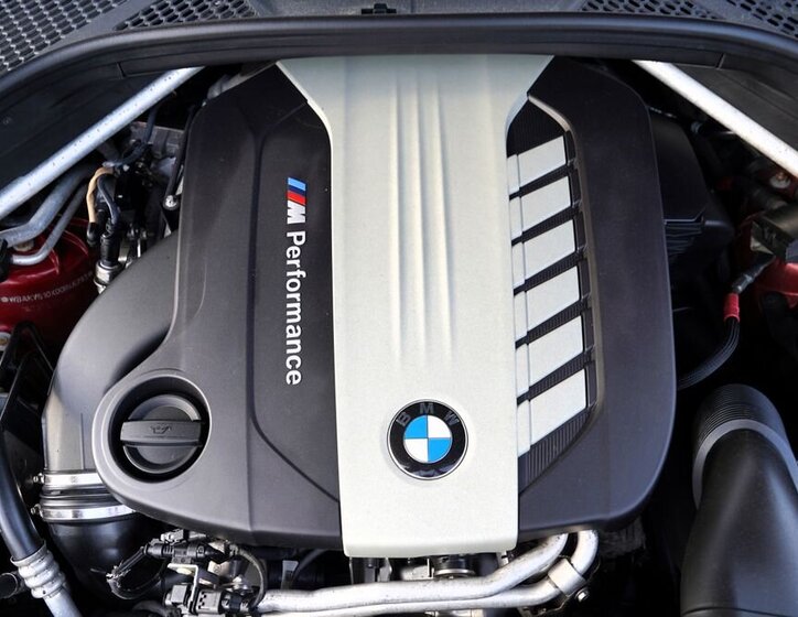 BMW X6 SUV / Terénní 3,0 l 280 kw