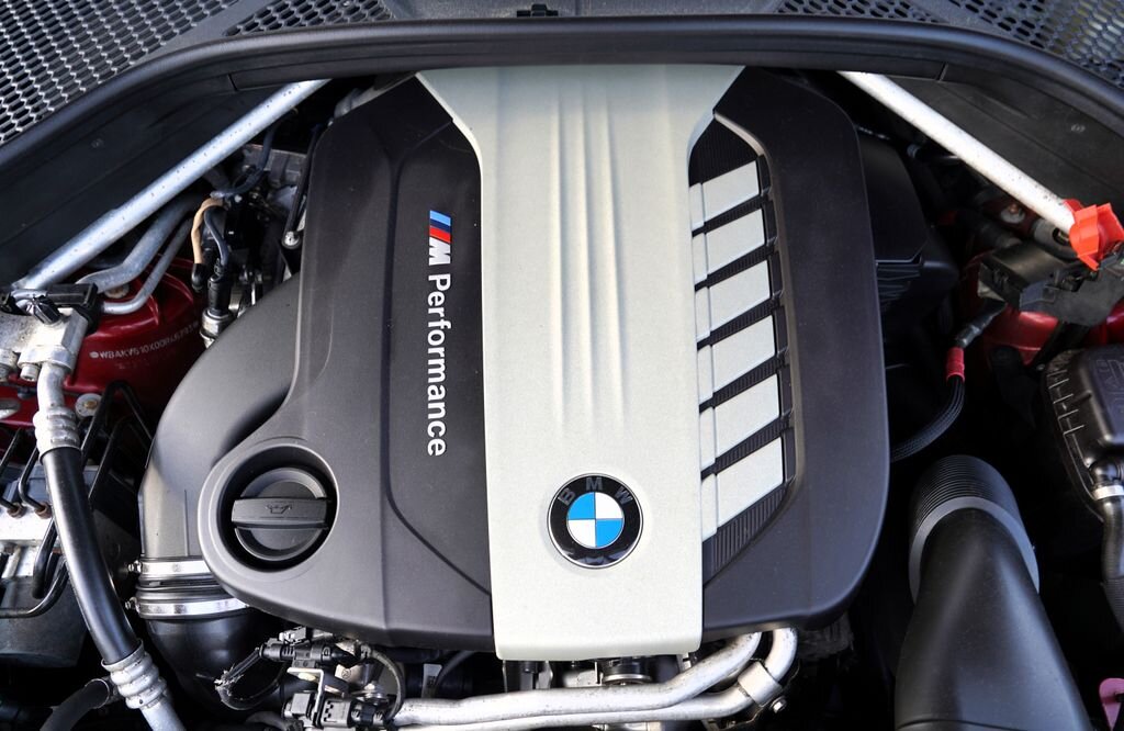 BMW X6 SUV / Terénní 3,0 l 280 kw