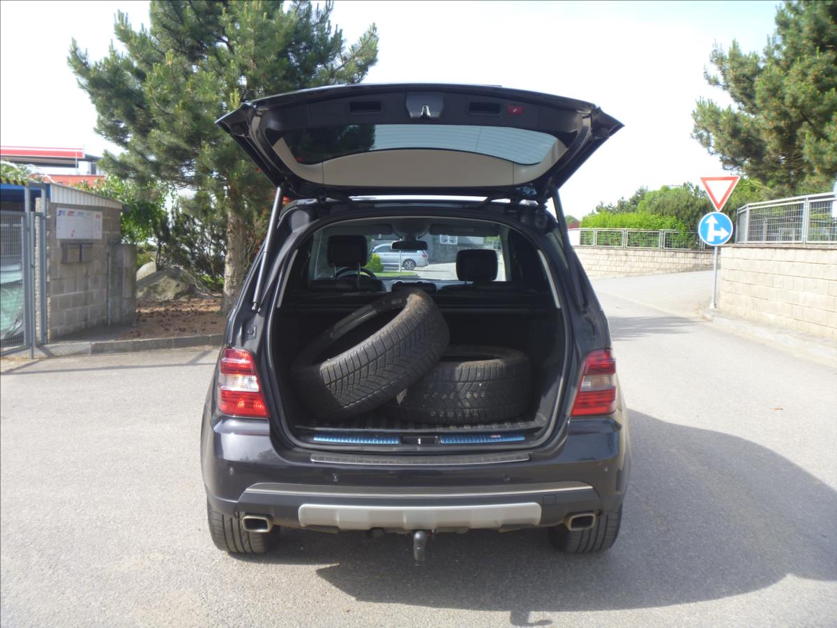 Mercedes-Benz Třídy M