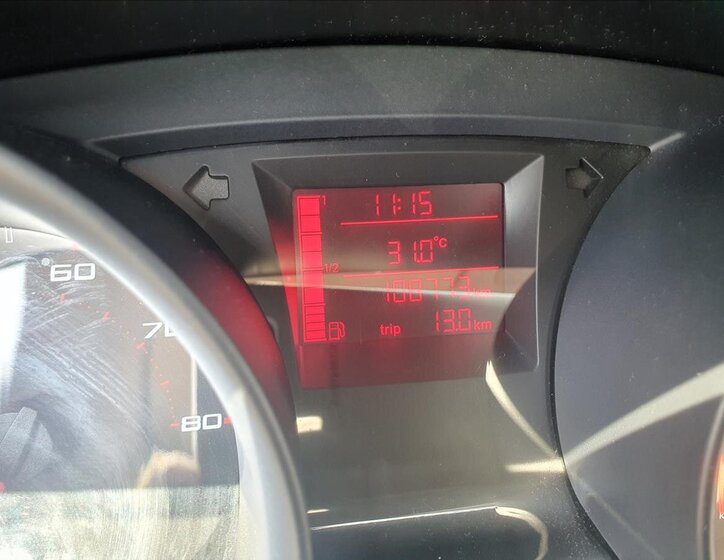 Seat Ibiza Kombi 1,2 l 51 kw