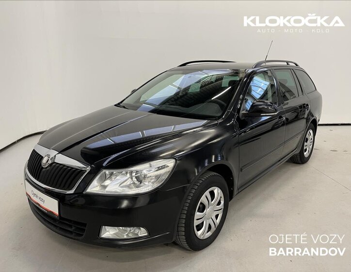 Škoda Octavia Kombi 1,8 l 118 kw