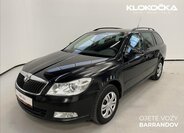 Škoda Octavia Kombi 1,8 l 118 kw
