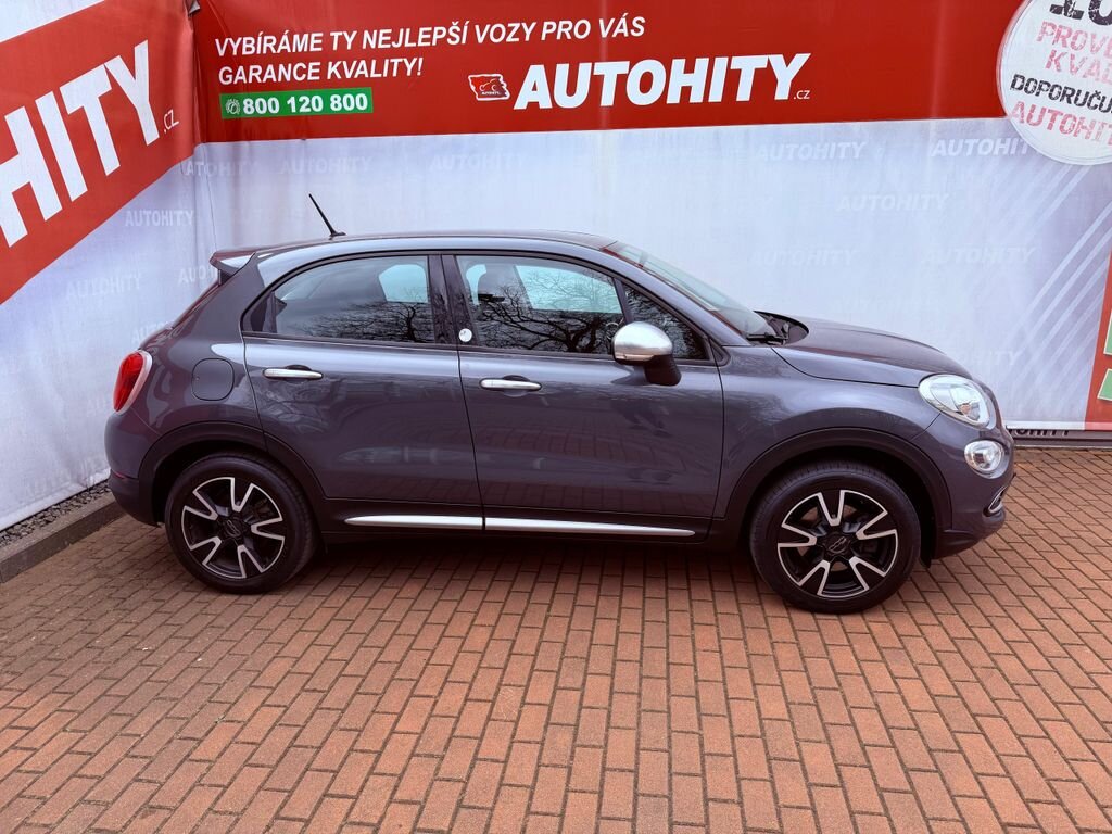 Fiat 500X Hatchback 1,4 l 103 kw