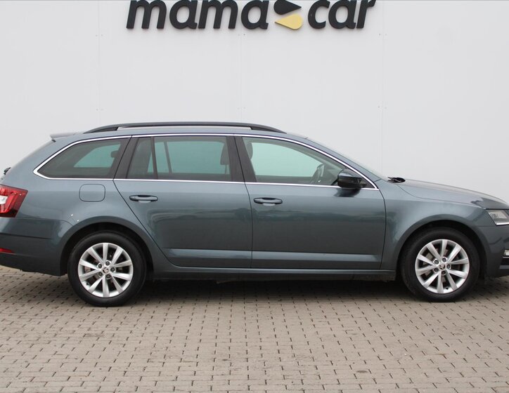 Škoda Octavia 8