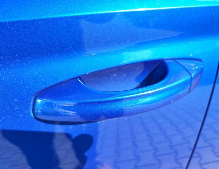 Škoda Superb Liftback 2,0 l 147 kw