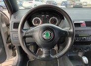 Škoda Fabia Hatchback 1,9 l 96 kw