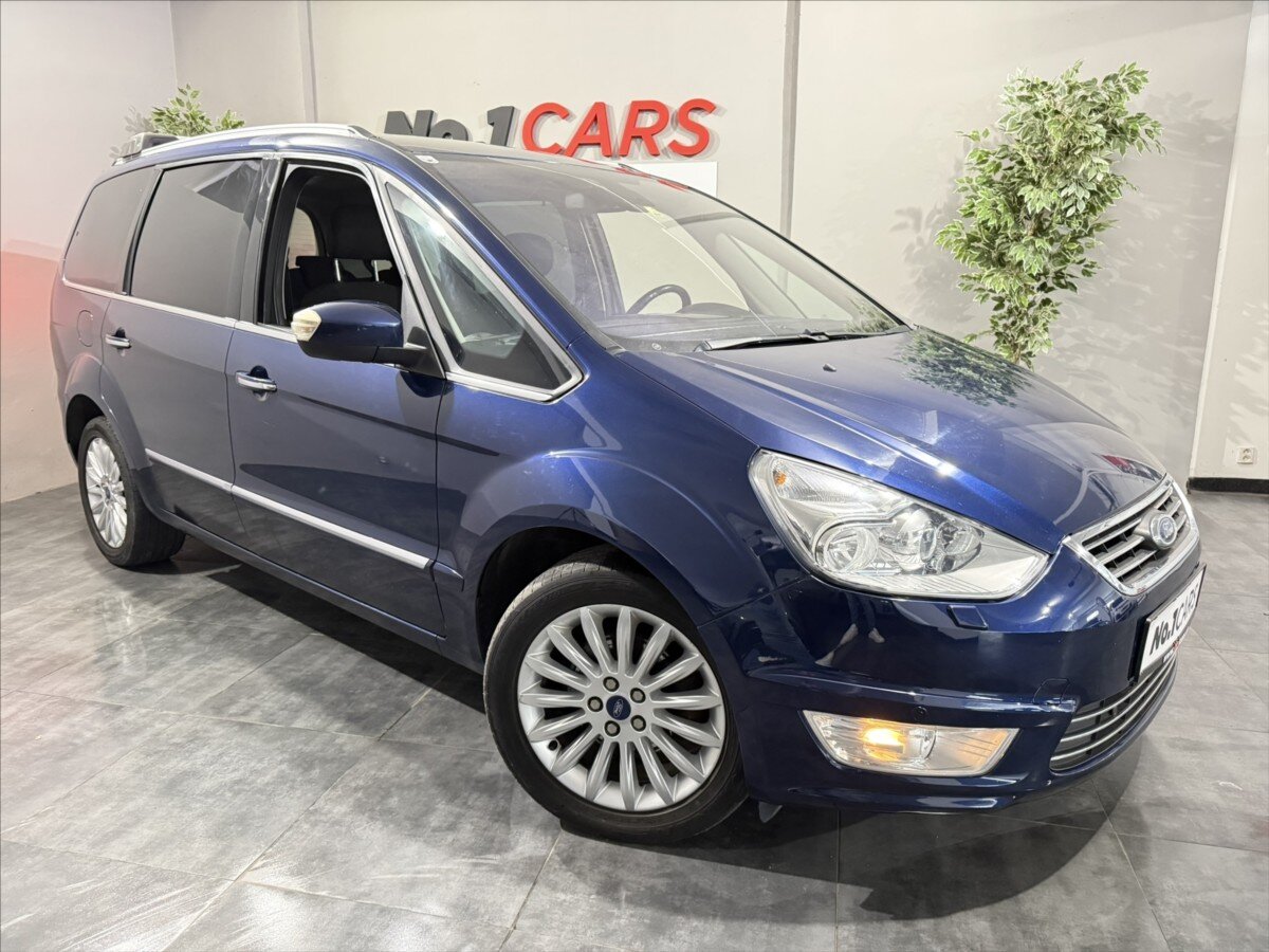 Ford Galaxy MPV 2,0 l 120 kw