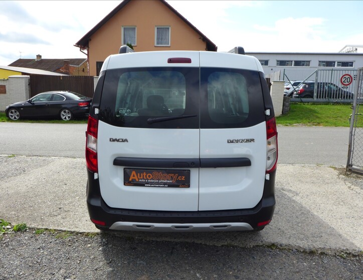 Dacia Dokker 7