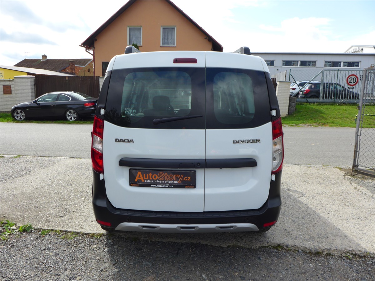 Dacia Dokker
