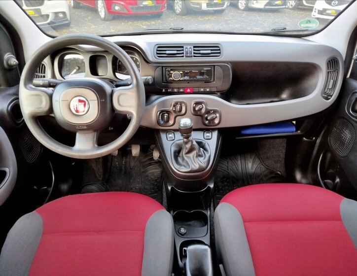 Fiat Panda 14