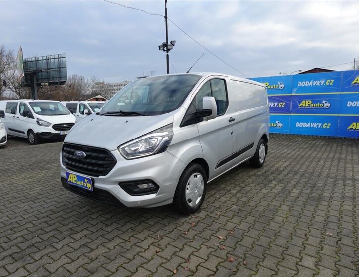 Ford Transit Custom Ostatní 2,0 l 96 kw