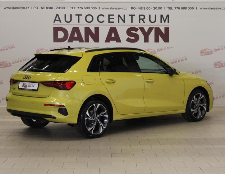 Audi A3 Hatchback 1,4 l 110 kw