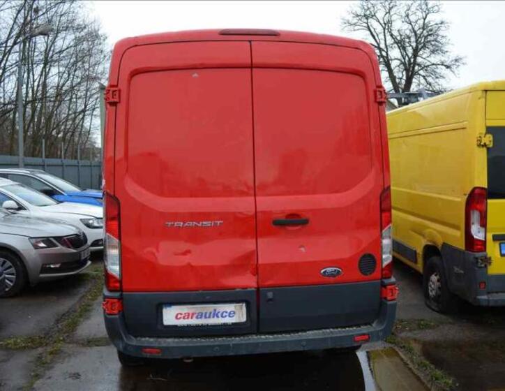 Ford Transit 5