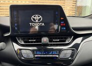 Toyota C-HR Hatchback 1,2 l 85 kw