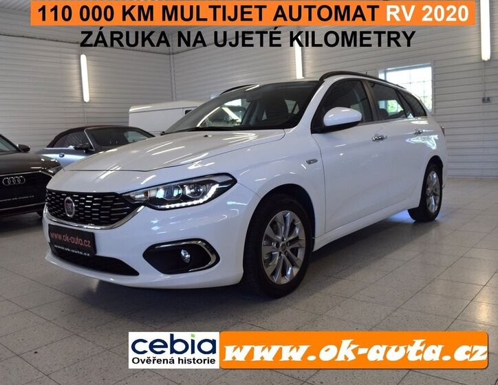 Fiat Tipo Kombi 1,6 l 88 kw