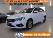 Fiat Tipo Kombi 1,6 l 88 kw