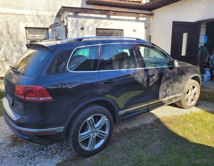 Volkswagen Touareg Kombi 3,0 l 193 kw