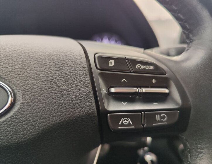 Hyundai i30 Kombi 1,5 l 118 kw