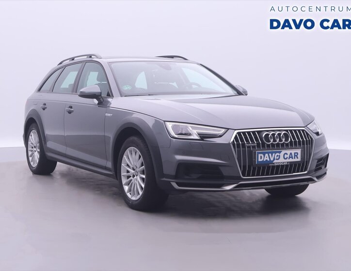 Audi A4 Allroad 1