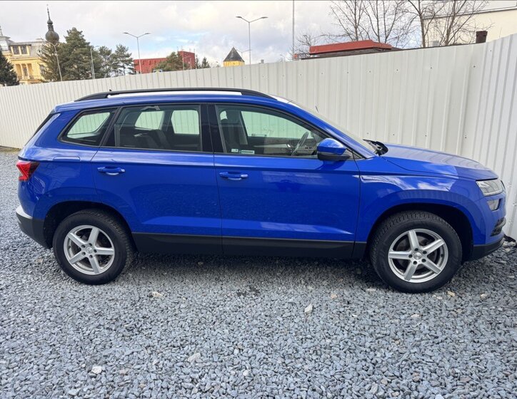 Škoda Karoq Kombi 1,5 l 110 kw
