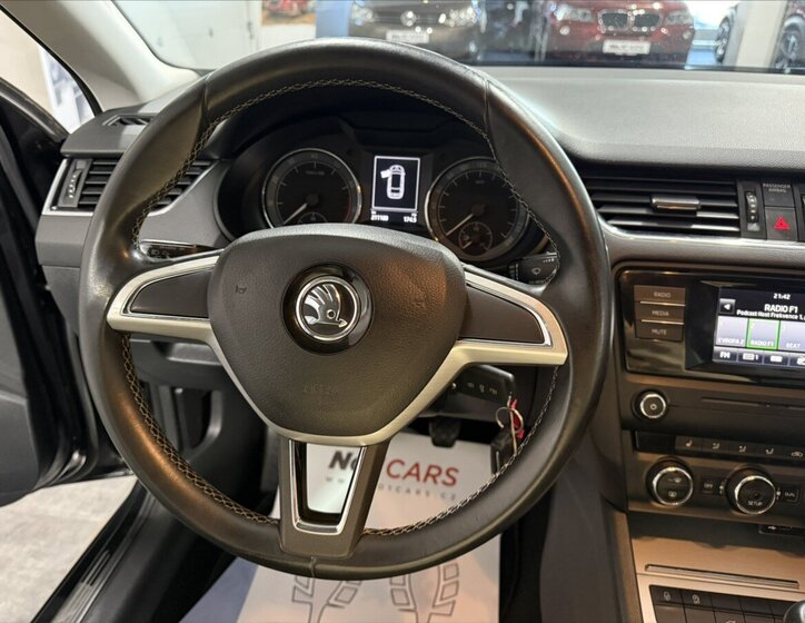 Škoda Octavia Kombi 1,4 l 103 kw