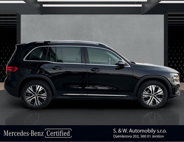Mercedes-Benz GLB SUV / Terénní 2,0 l 85 kw