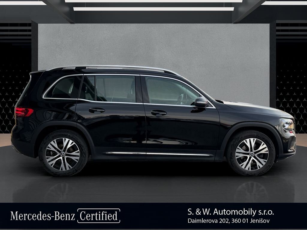 Mercedes-Benz GLB SUV / Terénní 2,0 l 85 kw