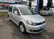Volkswagen Caddy Kombi 2,0 l 103 kw