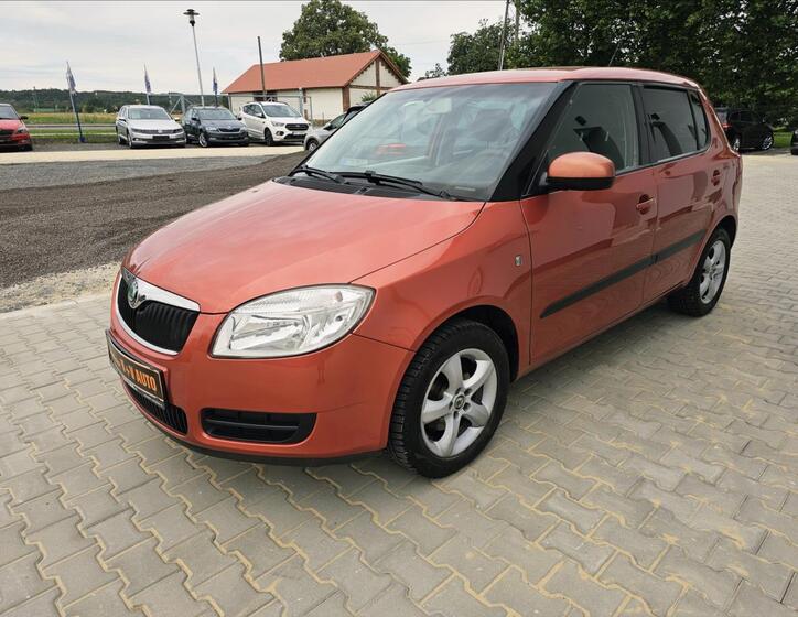Škoda Fabia 3