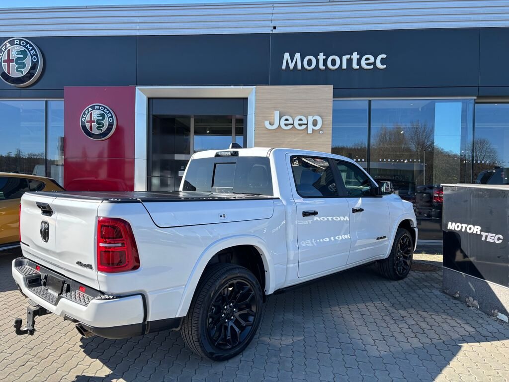 Dodge RAM Pick-up 3,0 l 403 kw