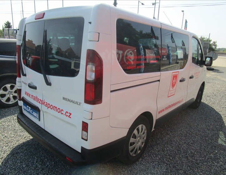 Renault Trafic Ostatní 1,6 l 92 kw