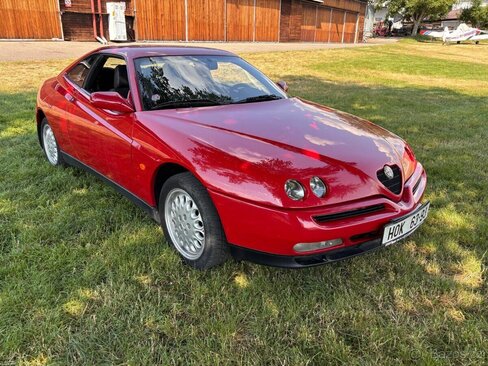 Alfa Romeo GTV Kupé 0,0 0