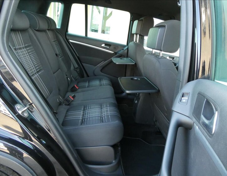 Volkswagen Tiguan SUV 2,0 l 110 kw