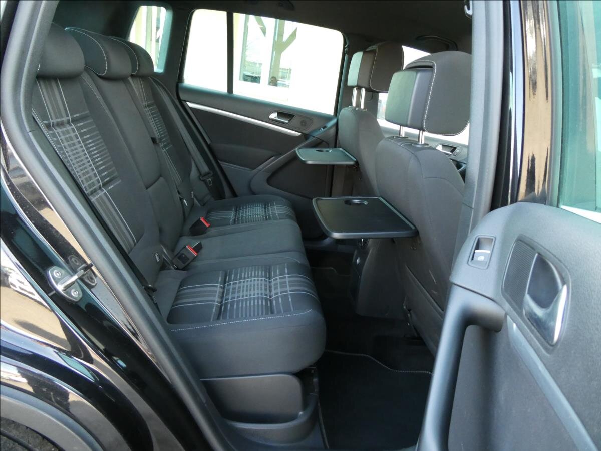 Volkswagen Tiguan SUV 2,0 l 110 kw