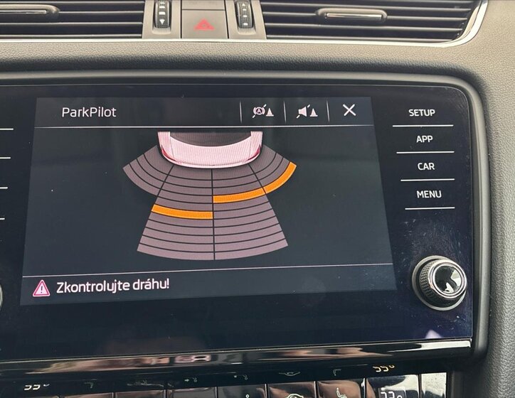 Škoda Octavia Liftback 1,6 l 85 kw