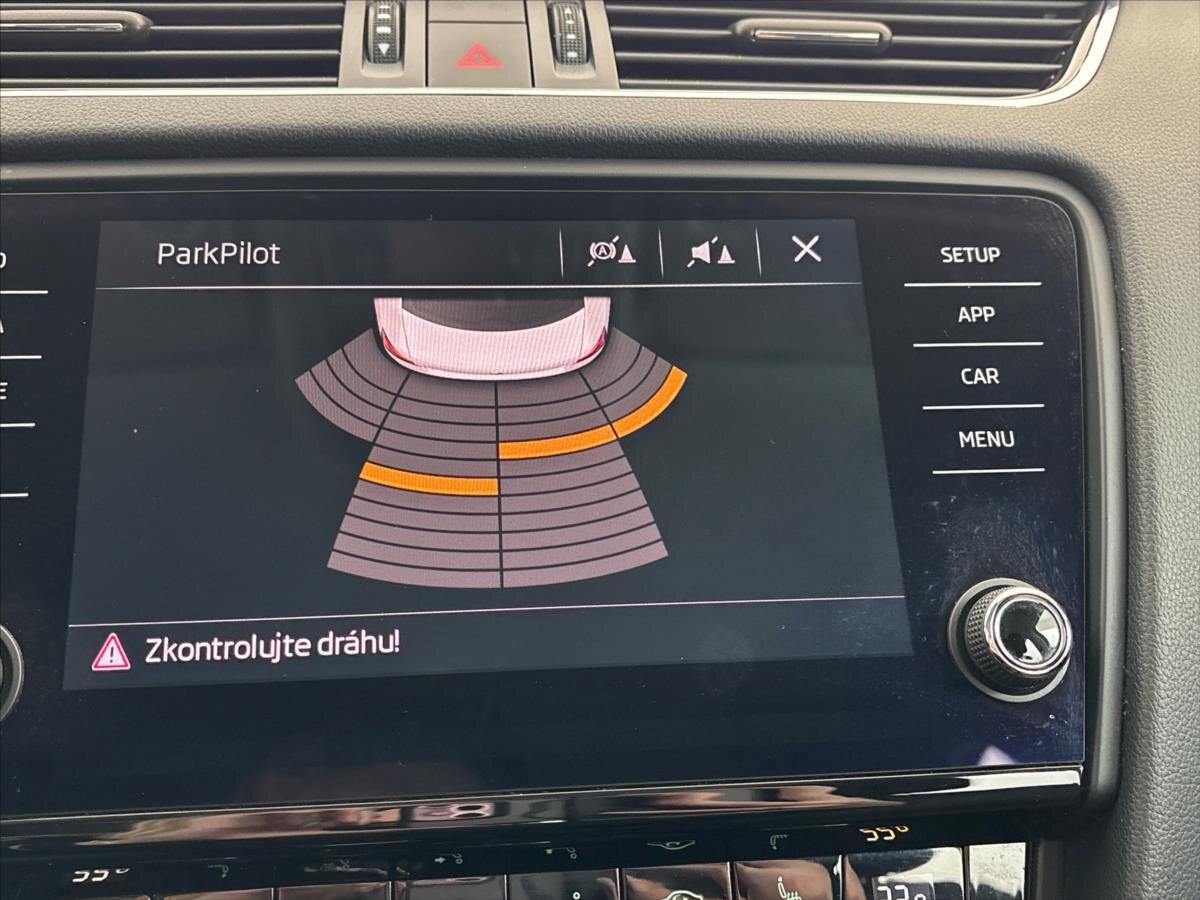 Škoda Octavia Liftback 1,6 l 85 kw