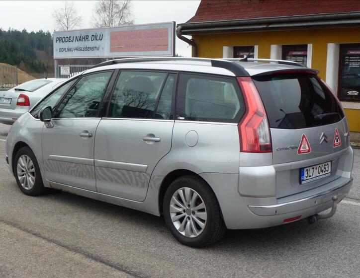 Citroën Grand C4 Picasso 7