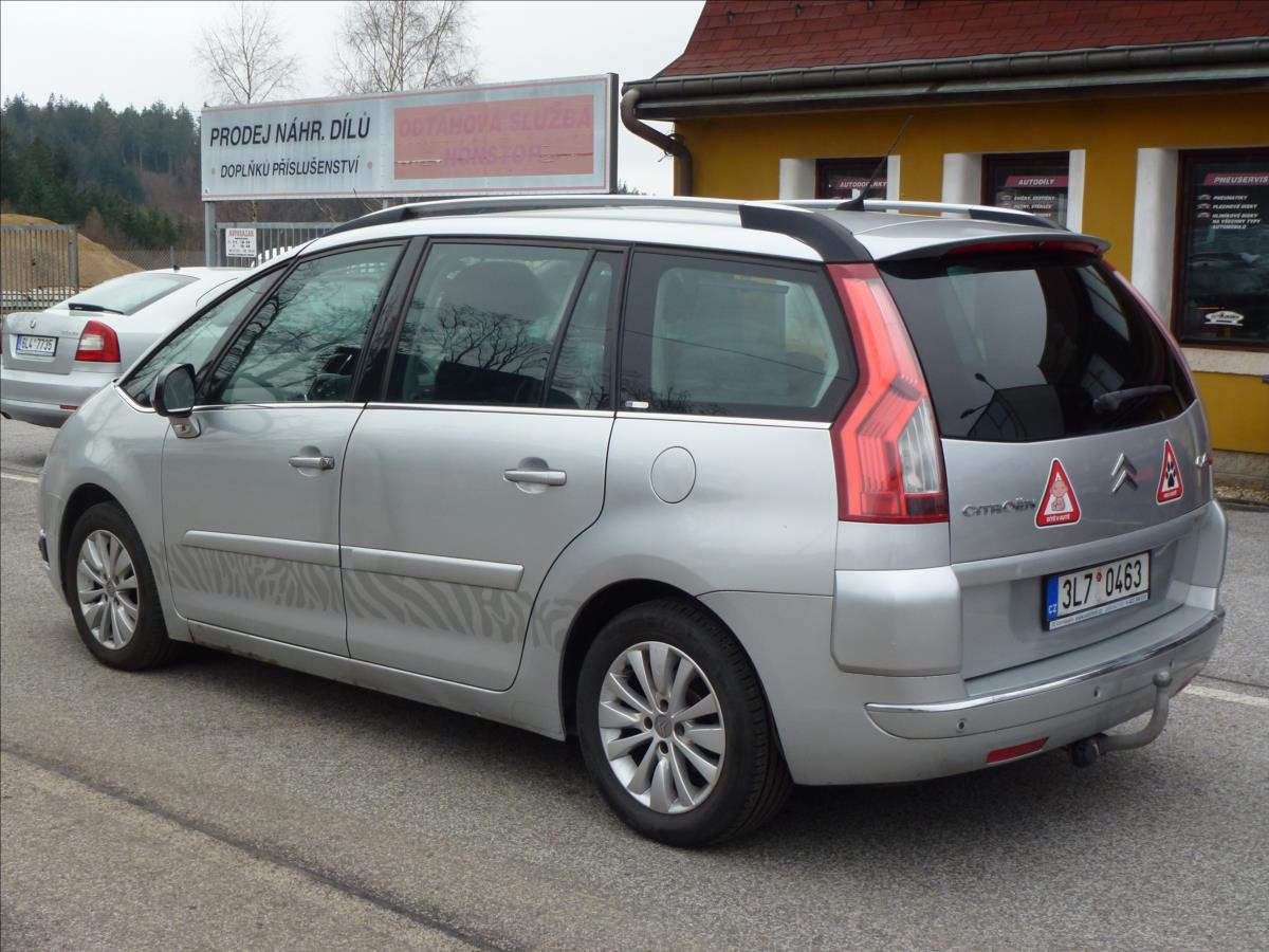 Citroën Grand C4 Picasso