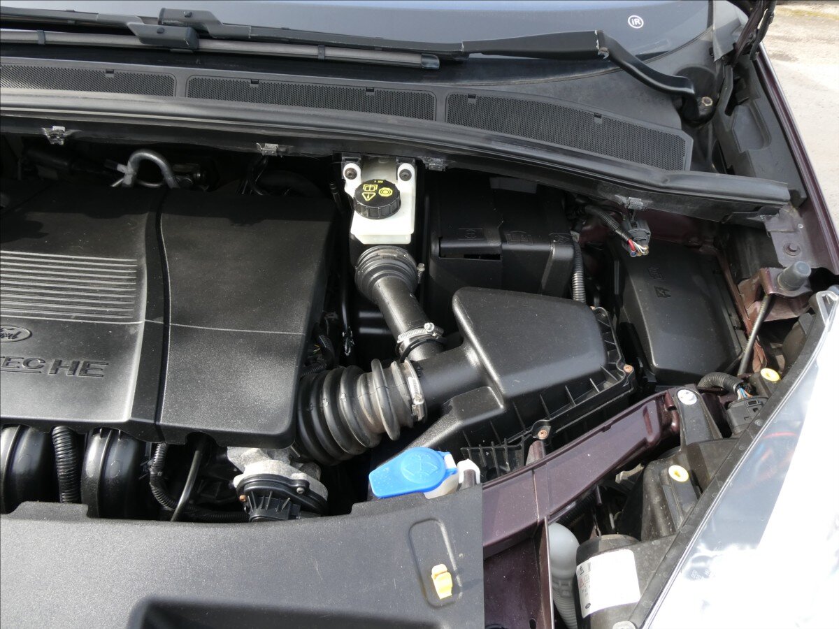 Ford S-MAX MPV 2,0 l 107 kw