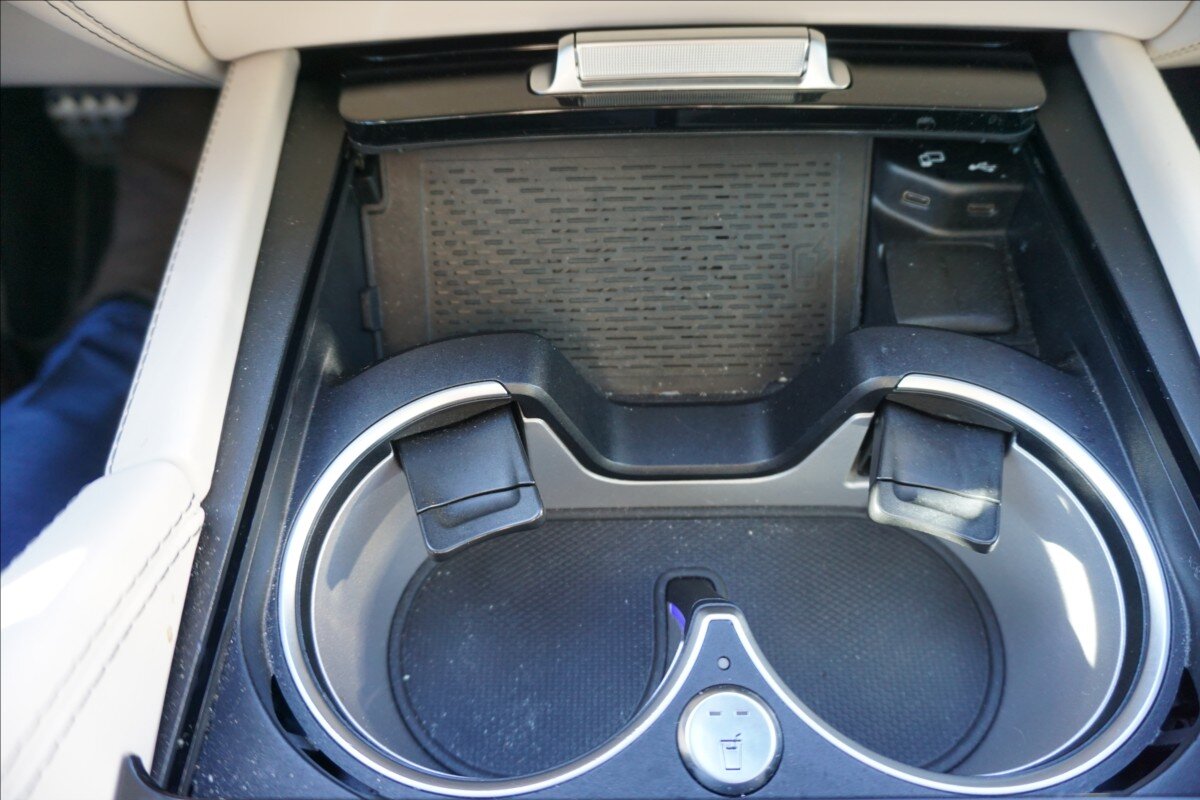 Mercedes-Benz GLS SUV / Terénní 4,0 l 450 kw