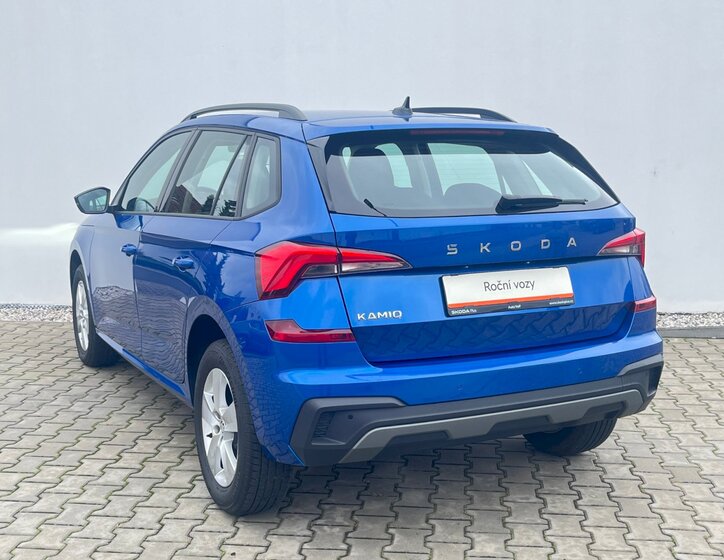 Škoda Kamiq 8