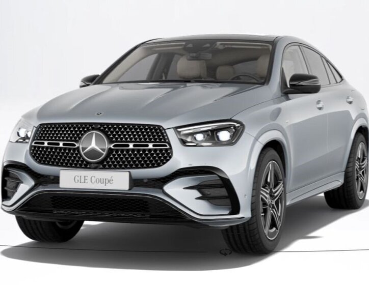 Mercedes-Benz GLE 3