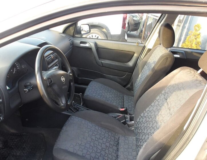 Opel Astra Kombi 1,6 l 55 kw