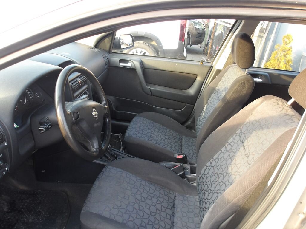 Opel Astra Kombi 1,6 l 55 kw