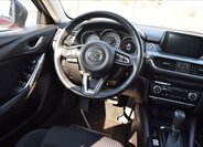 Mazda 6 Sedan / Limuzína 2,5 l 141 kw