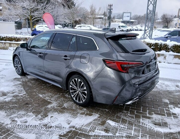 Toyota Corolla Kombi 1,8 l 72 kw