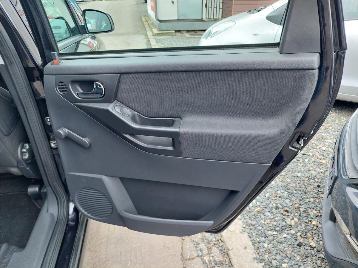 Opel Meriva MPV 1,6 l 77 kw