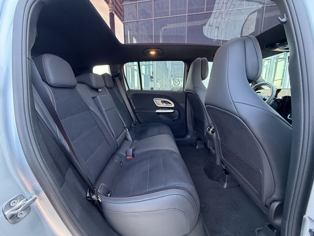 Mercedes-Benz GLB Kombi 0,0 260 kw